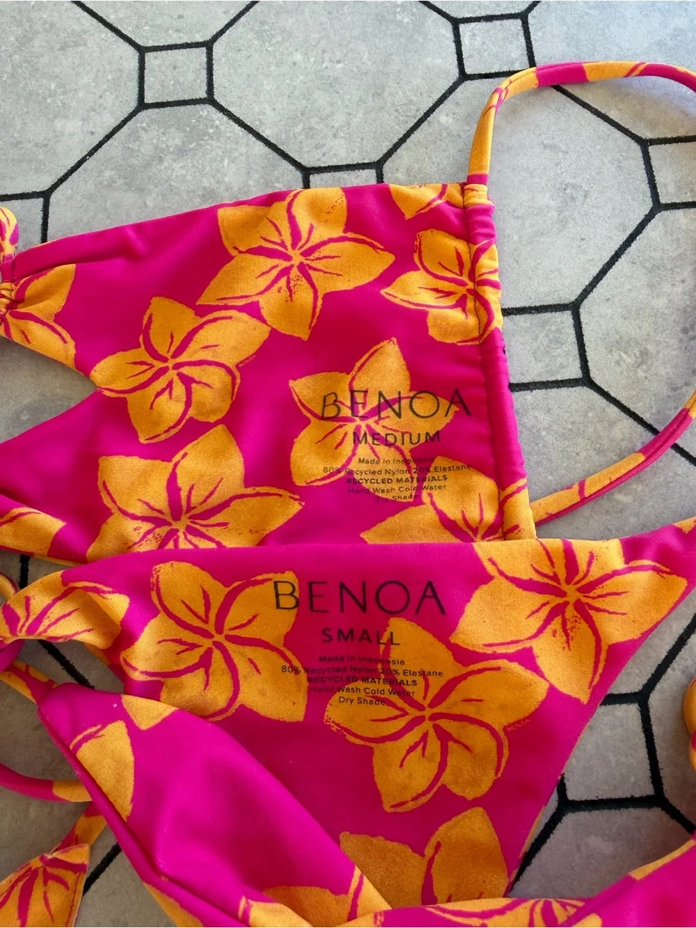 Benoa Swim Spring Set - Picture 2 of 2